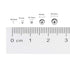 uxcell 3mm Bearing Balls, 304 Stainless Steel G100 Precision Balls, 500pcs