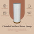 Chatelet Surface Beam Lamp | Innovative Lamp for Night Stands, End Tables, & Coffee Tables | Ambient Color Changing