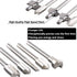 HSS Router Dremel Bits Set, 1/8"(3mm) Shank for Power Rotary Tools, DIY Woodworking Accessories