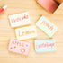 Blank Paper Message Card Business Cards - About 100 pcs (Pastel)