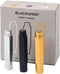 Blackwing Point Guards, Set of 3, Protects Pencil Points, Mixed Color Pack (Gold, Silver, Black)
