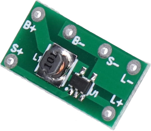 10pcs Solar Lamp Circuit Board, 30mA Solar Controller Module for Home Landscape Lights, Lawn Lights, Christmas Lights
