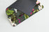 Pingpi Gaming Mouse Pad Custom, Begin Each Day with A Grateful Heart Wood Signs, Non-Slip Rubber Mousepad