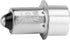 POCREATION LED Flashlight Bulb, P13.5S Base 1W LED Conversion Bulb for Maglite Craftsman Greatlite Vintage Flashlight