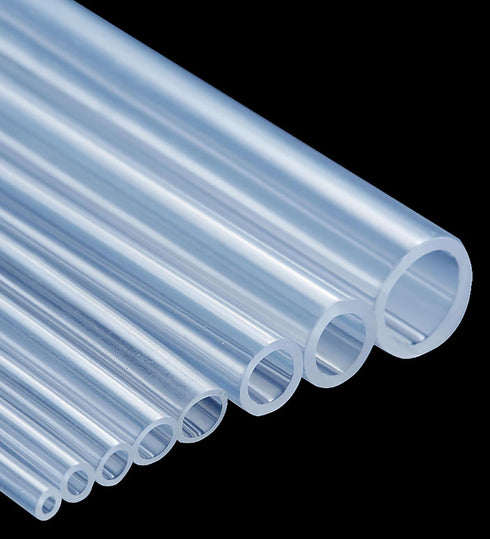 Winemaking,5M Length,2Mm ID,2x8mm COYOUCO Silicon Tubing,Food Grade Silicon Tubing High Temp Pure Silicone Hose Tube