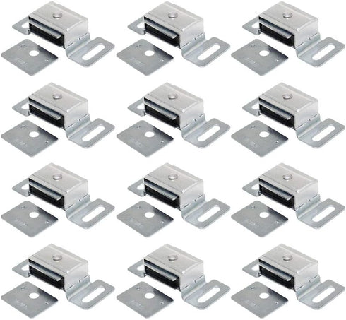 Litepak Magnetic Catch for Cabinet Doors Cupboards Drawers Shutters w/Metal Housing +