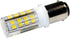 HQRP 120V LED Light Bulb Cool White, Compatible with Craftsman STD372252 Replacement for Band Saw