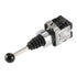 uxcell Joystick Switch Controllers 2 Position 2NO Momentary Type AC 600V 10A