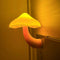Night Light Cute Introducing the LED Smart Light with Motion Sensor,Mushroom nightlight