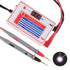 LED Light and TV Backlight Tester, LED Strip Lamp Beads Repair Tool with Gold Plated Pin