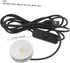 3w Closets OSALADI Led Diffuser Lamp USB-Powered Soft Lighting for Cabinets and Desks Versatile Portable Design Angle