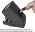 Rybozen 35mm 3X 35mm Negatives(4AA Slide Viewer, Magnification and Desk Top LED Lighted Illuminated Viewing and Battery