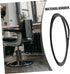 Rubber Base Ring for Salon Equipment - Floor Protector