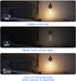 Set 2 360 2PCS) LANDGOO LED Motion Sensor Lights, of Battery Operated Stick on Wall Sconces, Rechargeable Lighting