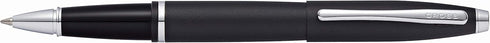 Cross Calais Refillable Gel Ink Rollerball Pen, Medium Rollerball, Includes Premium Gift Box - Matte Black