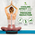 Tailbone Seat Cushion for Car, High-Rebound Memory Foam & Gel Doughnut Pillow for Hemorrhoids, Support, Sciatica Pain