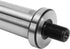 MT2-3/8-24 Drill Chuck Arbor, 2MT Shank to 3/8in 24 Threaded for Pneumatic Tools
