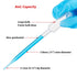 Globe Scientific 138030-400 LDPE Transfer Pipet, Non-Sterile, Large Bulb, 157mm Length, 8.0mL Capacity, Box of 400