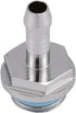 6Pcs G1/4" Barb Fitting Adapter, OD 6mm for PC Water Cooling Tube System