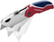 Norske Tools NMCP076 Folding Utility Knife, Auto Loading