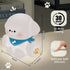 Dimmable Squishy Nursery Puppy Night Light, Cute Silicone Light for Toddlers, Rechargerable Soft Touch Bedtime Baby