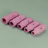 RIVERWELD TIG Alumina Nozzles Ceramic Shield Cup 10N50#4 10N49#5 10N48#6 for WP 17 18 26