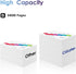 CULater B5L37A Compatible Toner Collection Unit Replacement for HP Color M552 M553 M554 M555 M577 (1 Pack)
