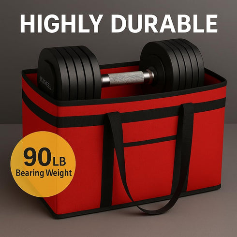 2 PACK Musbus Extra Large XXXL Insulated Food Delivery Bag Cooler Bags Keep Food Warm Catering Therma for DoorDash