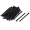 uxcell M2x35mm Metal Grade 10.9 Button Head Hex Socket Cap Screw Bolt Fastener, 20pcs