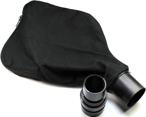 N126162 Collect Dust Bag Include DWV9130 35mm Vacuum Hose Adapter Fits Dewalt DW715 DW713 DW716 DW716XPS DWS782 DWS780 Miter Saw