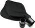 N126162 Collect Dust Bag Include DWV9130 35mm Vacuum Hose Adapter Fits Dewalt DW715 DW713 DW716 DW716XPS DWS782 DWS780 Miter Saw