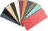 Gumney 7.8719.68in, 0.5mm Natural Dyed Maple Wood Veneer, Thickness Thin Wood Veneer for Skateboard, Fingerboard