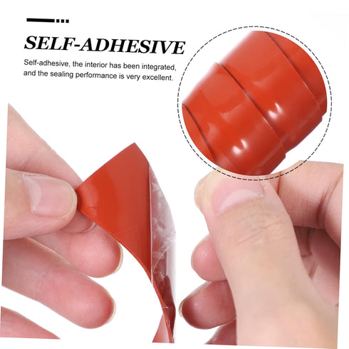 Waterproof Repair Tape PTFE Tape Leak Seal Tape for Water Leaks, Flex Rubber Tape Sealing Outdoor