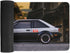 Large Gaming Mouse Pad, JDM Japanese Street Classic Car Ae86 Desk Mat, Extended 23.6 x 11.8 inch for Office