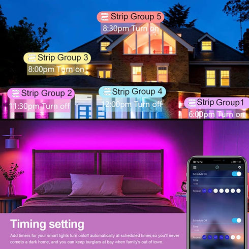 Generic DC12V 4 24-Key pin RGB Controller BT Smart APP Controller with IR Remote or Bluetooth APP Control for RGB LED