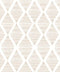 Yun-aeon 17.7" X 120" White and Beige Stripe Peel and Stick Wallpaper for Bedroom Drawers Cabinets Decor