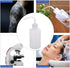 Yuelong 2Pcs Plastic Squeeze Bottle, 250ml Safety Wash Bottle with Scale Labels for Medical Use
