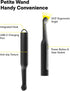 16 HOTO PCS Replacement Brush Heads for Wand Grout Brush, Suitable Electric Scrubber Only, Cordless Spin Scrubber