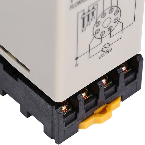 Liquid Water Level Sensor, Floatless Level Switch, C61F-GP AC220V 50HZ/60HZ Liquid Level Controller