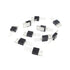 10Pcs Luckkyme RFP30N06LE 30A 60V N-Channel Power Mosfet TO-220 ESD Rated for Arduino