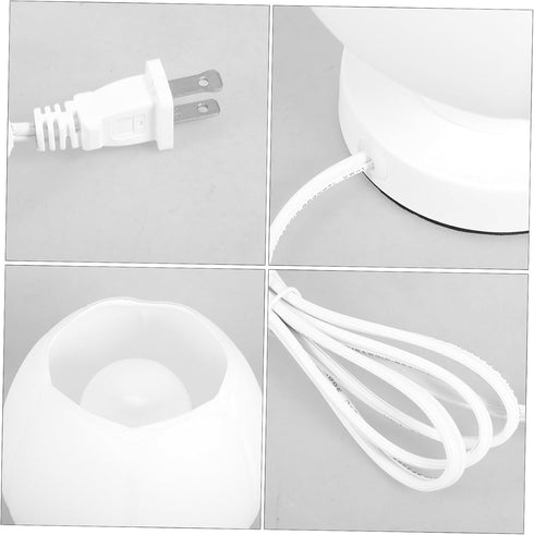 Gatuida Adjustable Touch Sensor Night Lamp with Color Changing LED Soft Light Portable Bedside Table Lamp with USB