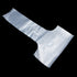 12.5x23cm 300 FERENLI Pcs Clear Plastic Handle Drink Containers Bags T Type Delivery Hanging Carry Take Out Beverage