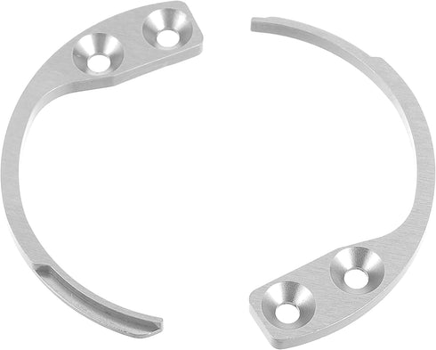 Portable Stainless Steel Supermarket Tool Accessories, 1 PCS