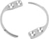 Portable Stainless Steel Supermarket Tool Accessories (2 PCS)