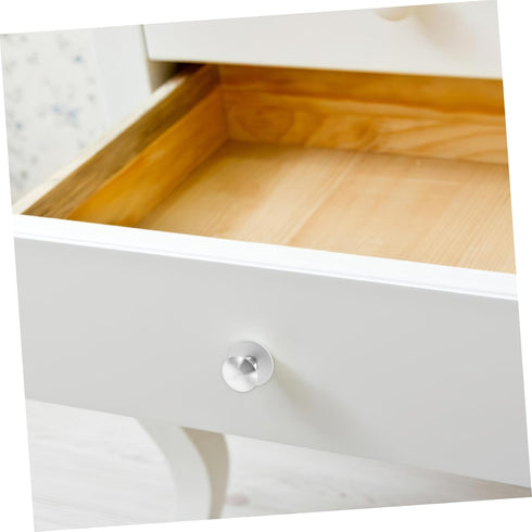 Cabilock Cup Handle for Glass Doors Cabinets Refrigerators Adhesive Shower Kitchen Grab Bar Easy Installation Design