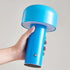 ZDAYOZ Dimming Small Table Lamp Mushroom Table Lamp USB Charging Three Color Poleless Night Lamp Creative Touch