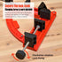 Multi Angle Degree Corner Clamps, Adjustable 30-90 Degrees Sawing Mitre Right Angles Measuring Cutting Tool for Woodworking Photo Frame (New-black)