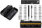 Precision Screwdriver Kit, 47 in 1 Repair Tool Set with Magnetic Driver Bits, Extension Rod, and Storage Box