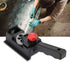 Drilling Wood Dowel Straight Hole Adjustable Jig, Woodworking Carpentry Positioner Locator Tool