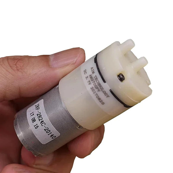 NYUMMRYT AM370GPV DC 3V 3.7V Small 370 Motor Diaphragm Vacuum Pump Air Oxygen
